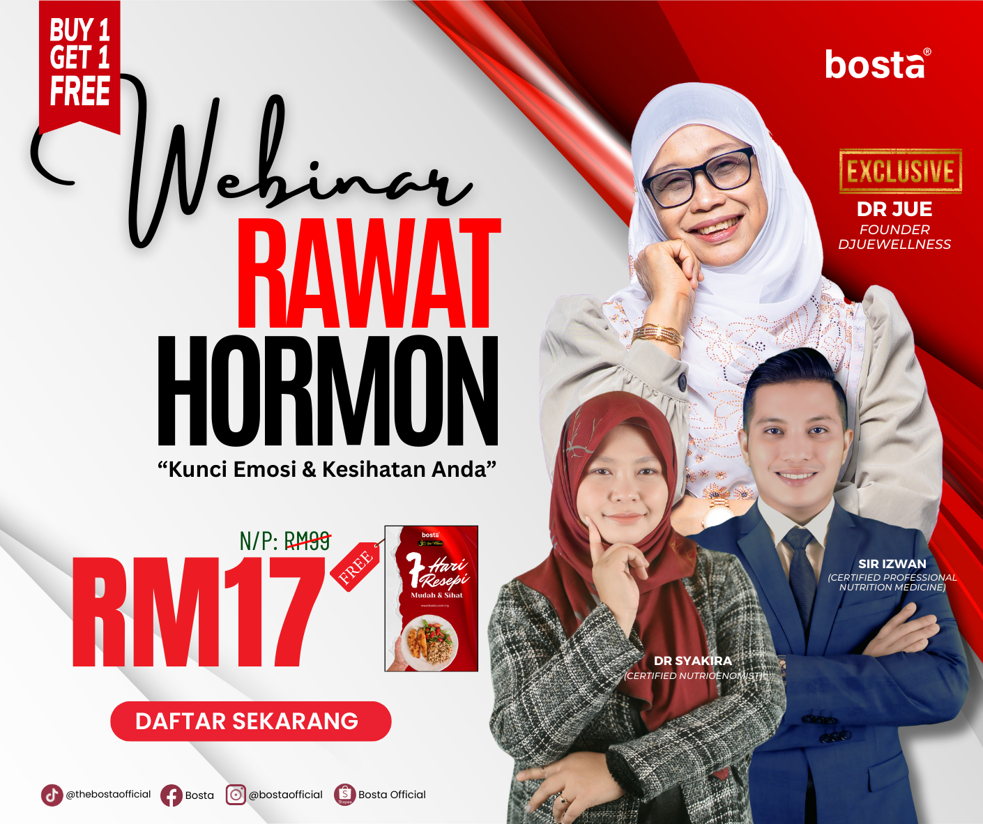 Webinar Hormone Rejuvenation