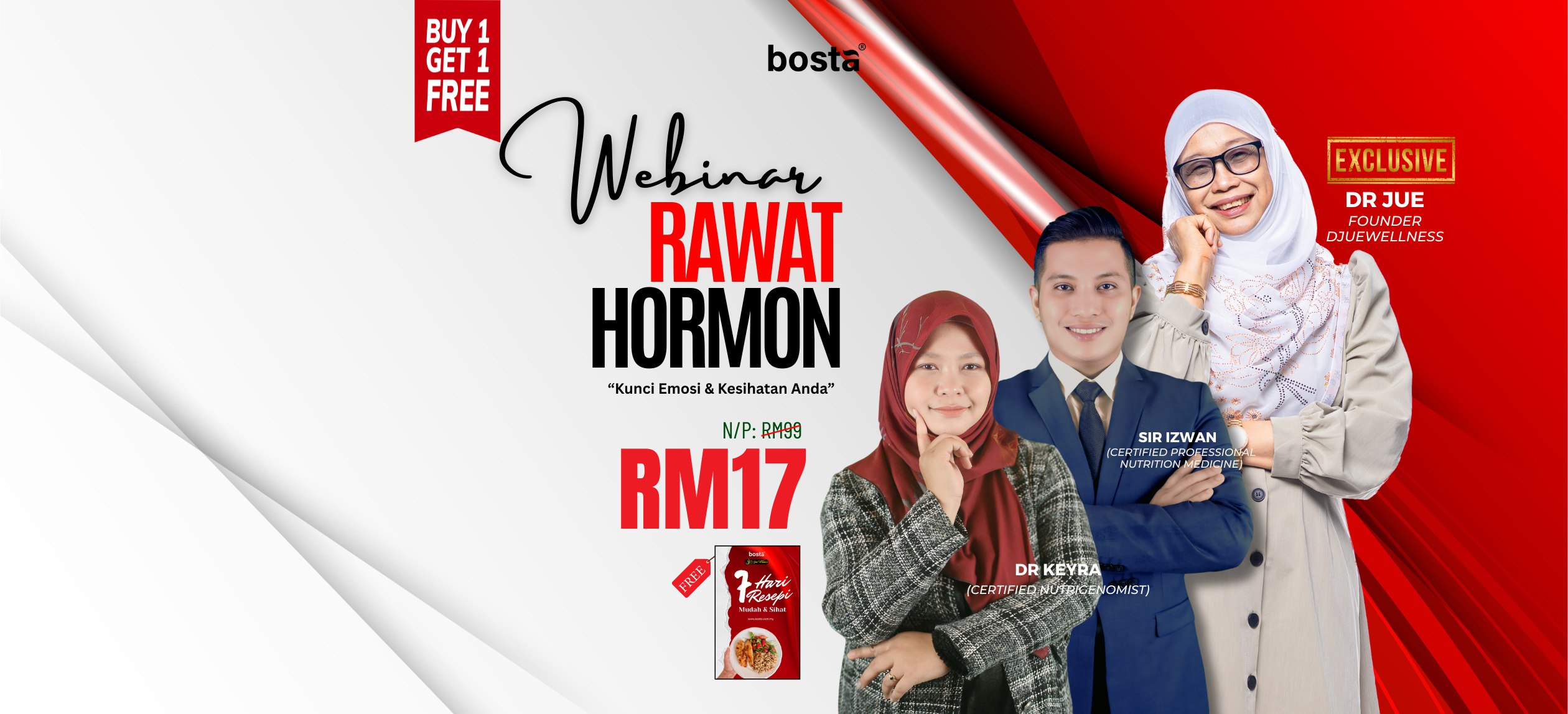 Webinar Hormone Rejuvenation