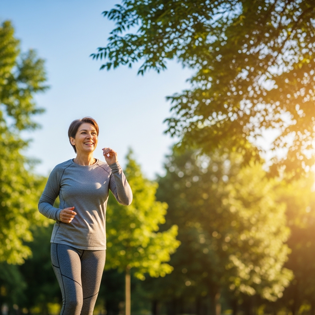 Meningkatkan Kesihatan Jasmani dan Rohani