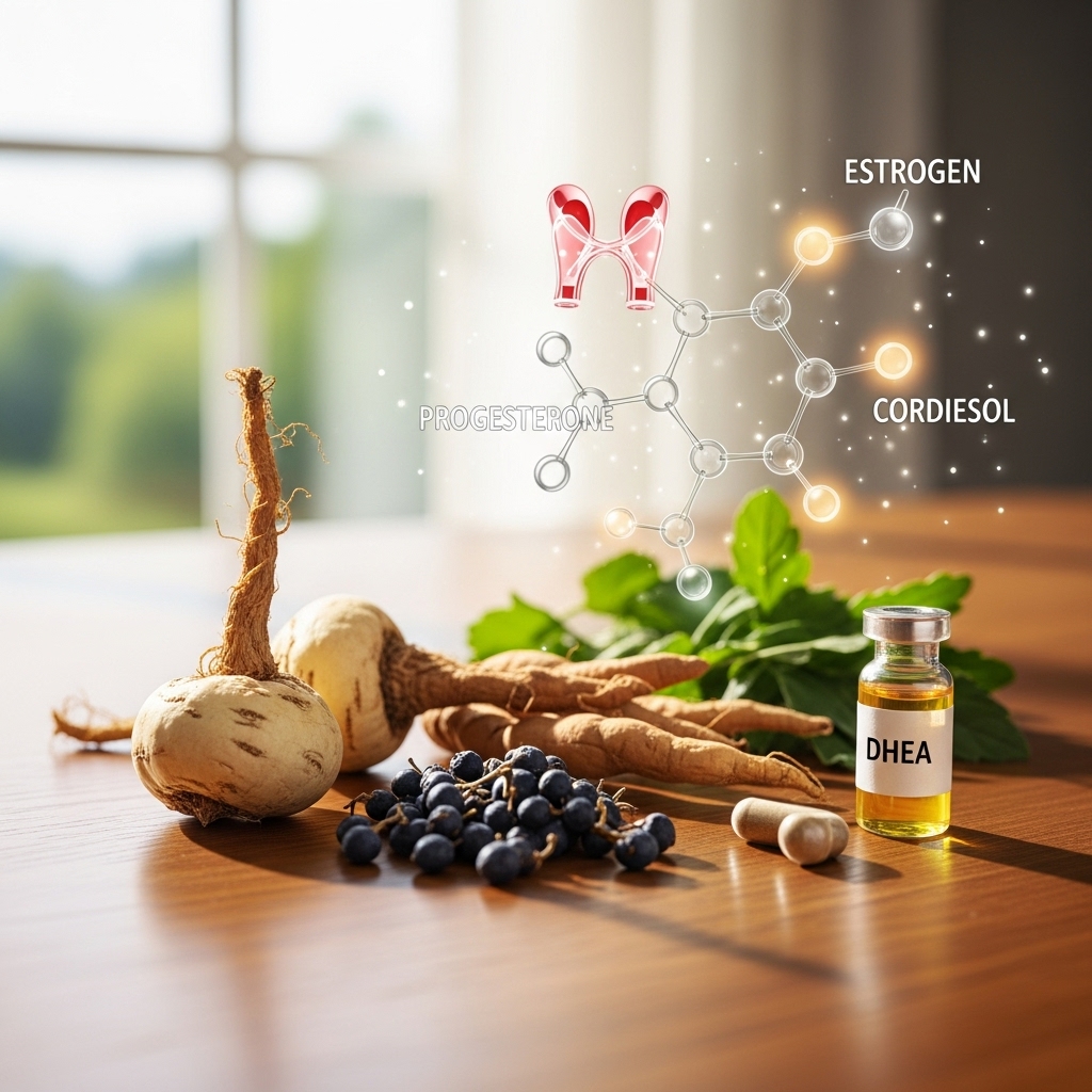 Suplemen Semulajadi dan Herba