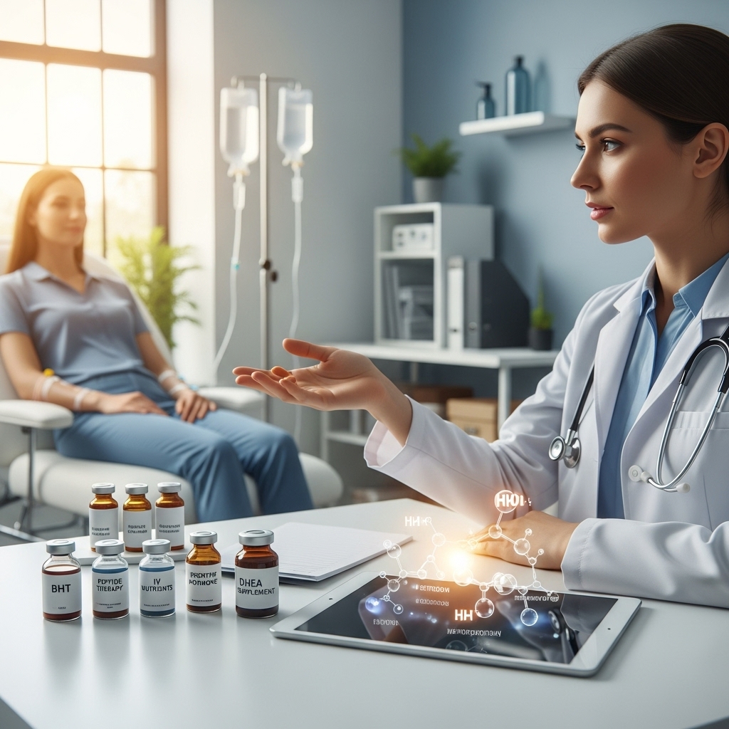 Rawatan Perubatan Lanjutan