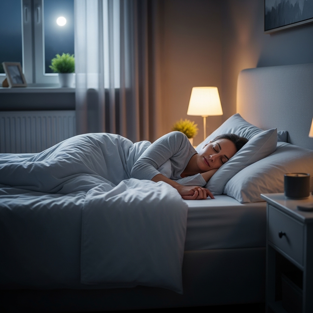 Mendapatkan Kualiti Tidur Yang Lebih Baik