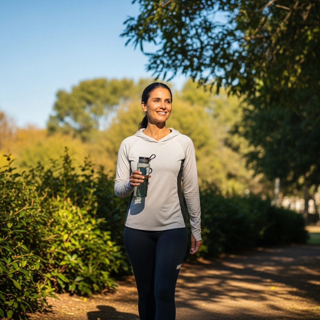 Penyesuaian Gaya Hidup