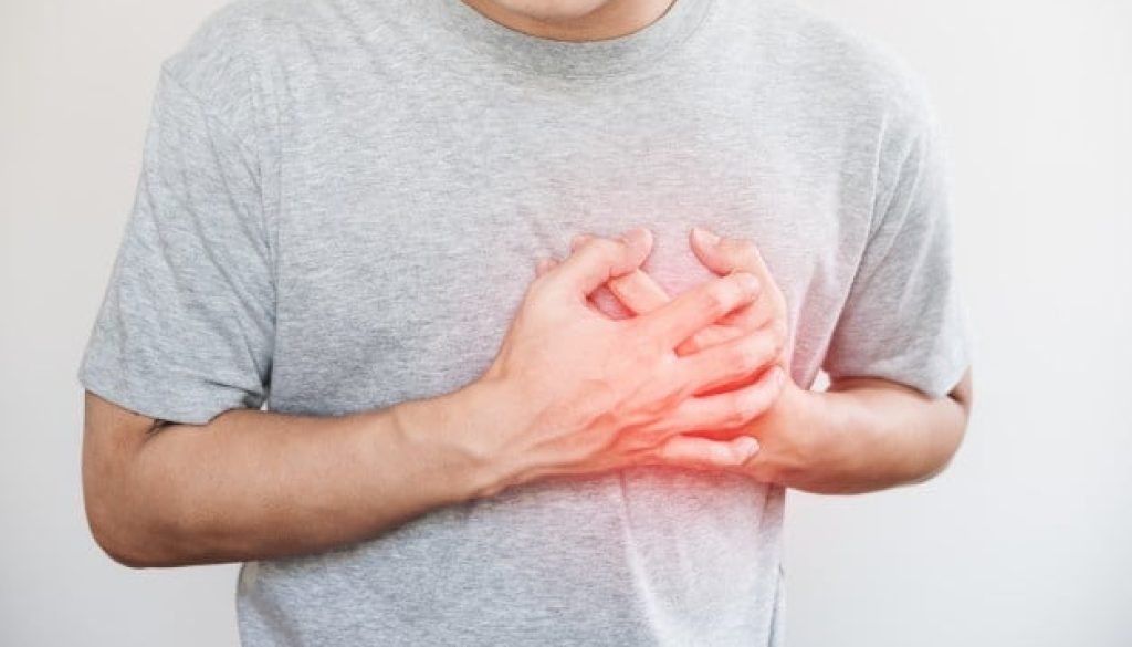 Heart Attack Prevention