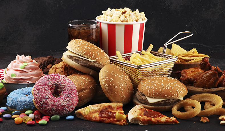 Unhealthy Food