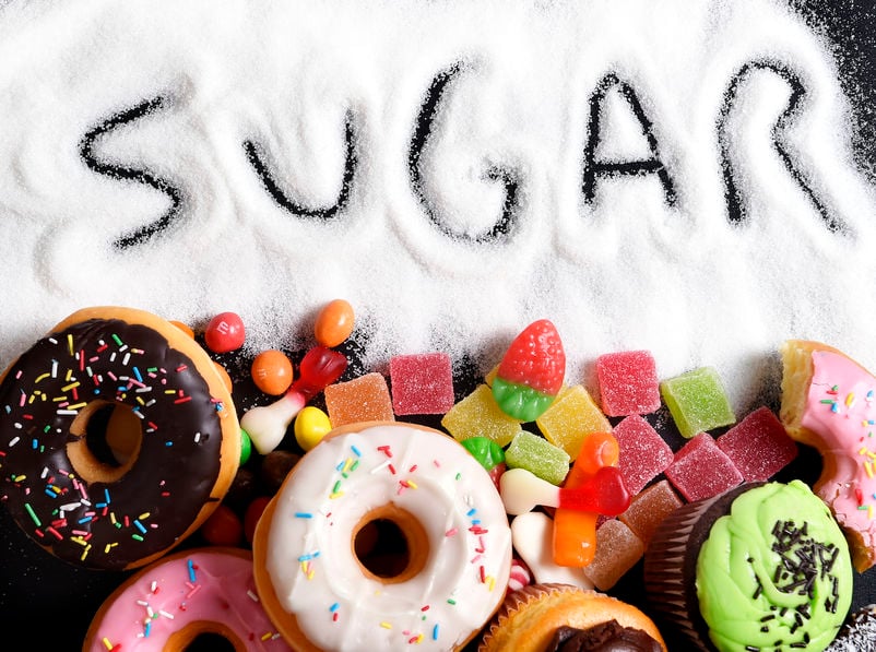 Sweet Cravings