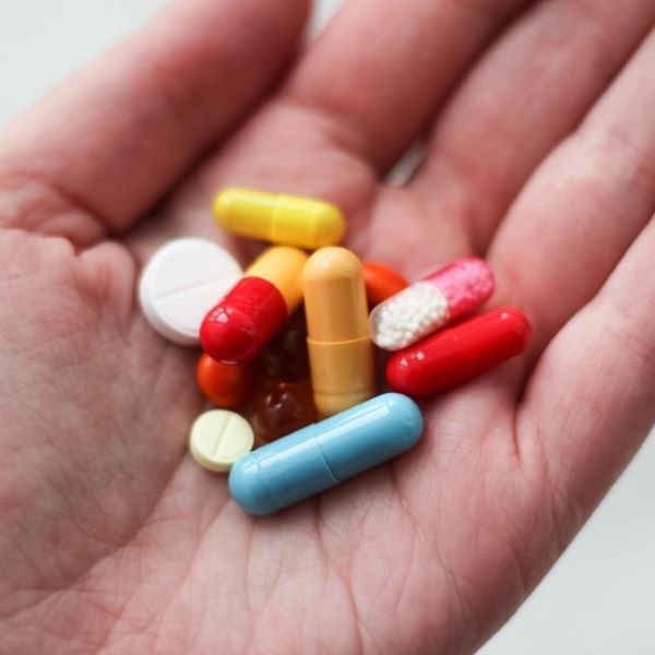 Dependent on Medication