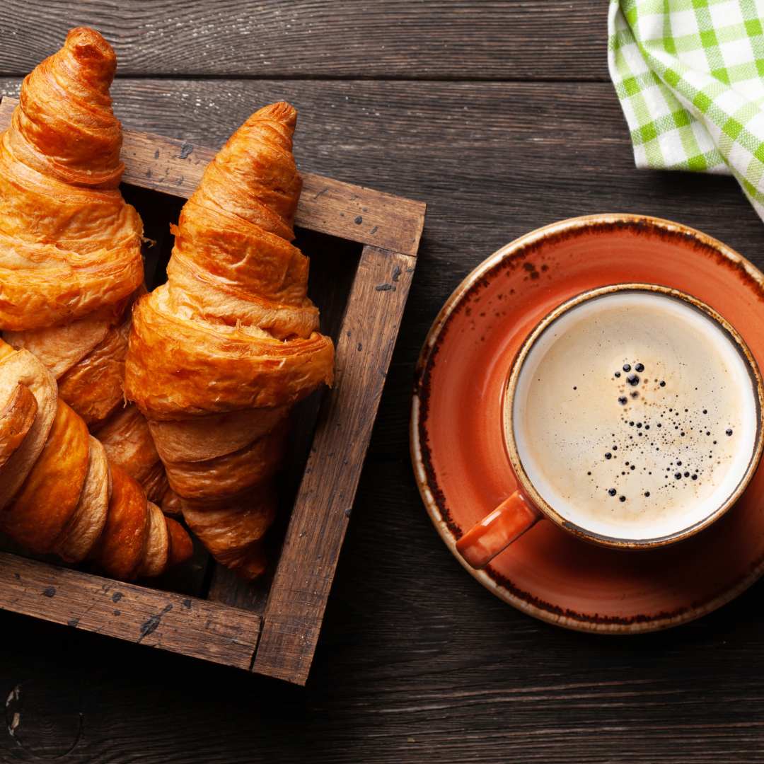 Coffee Scene