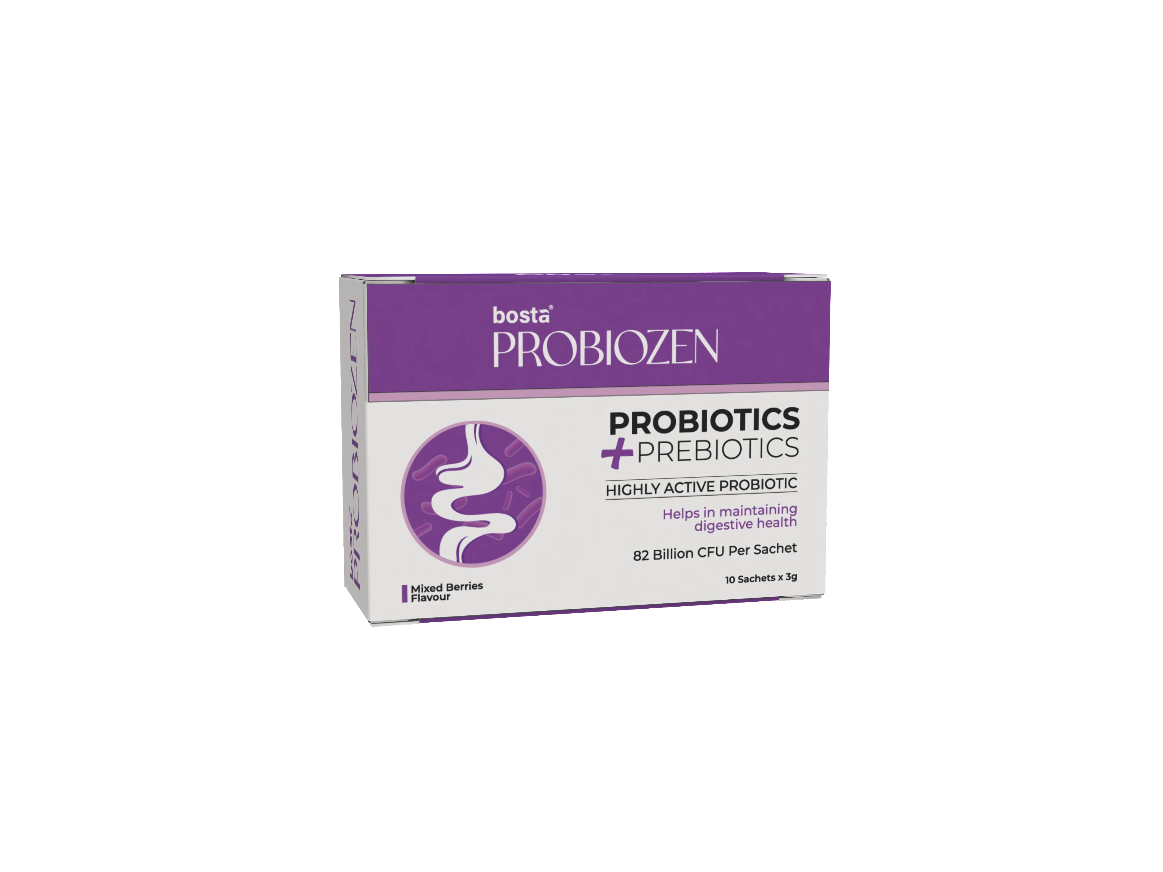 Probiozen Trial Package 1 Kotak - Beli probiotik Malaysia