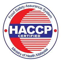 Pensijilan HACCP KKM