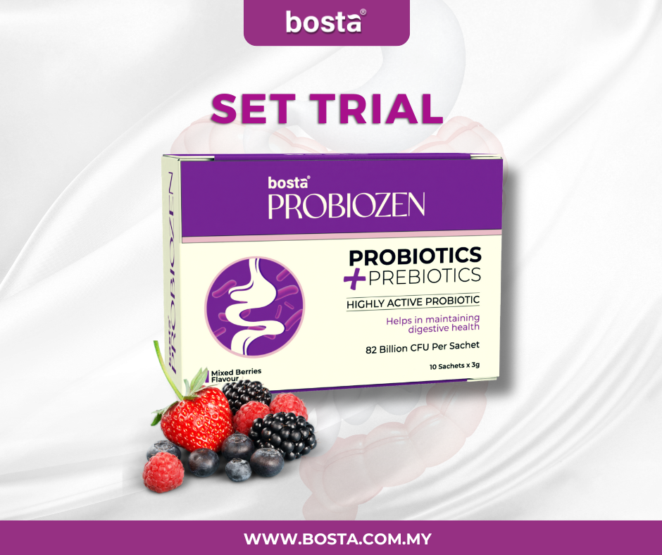 Set Trial Probiozen