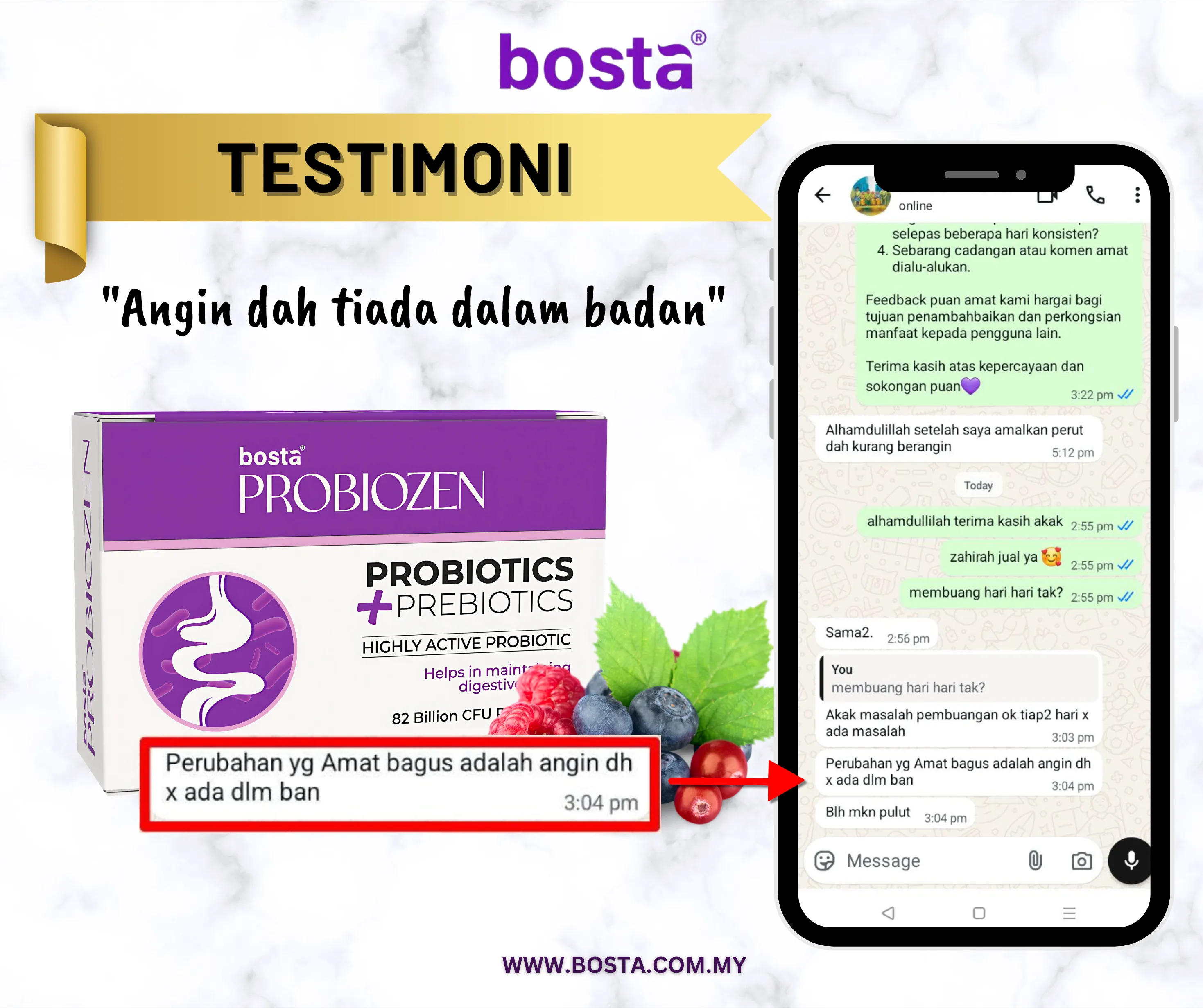 Testimoni 1