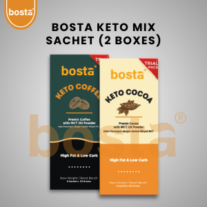 Bosta Mix Sachet 2 Boxes