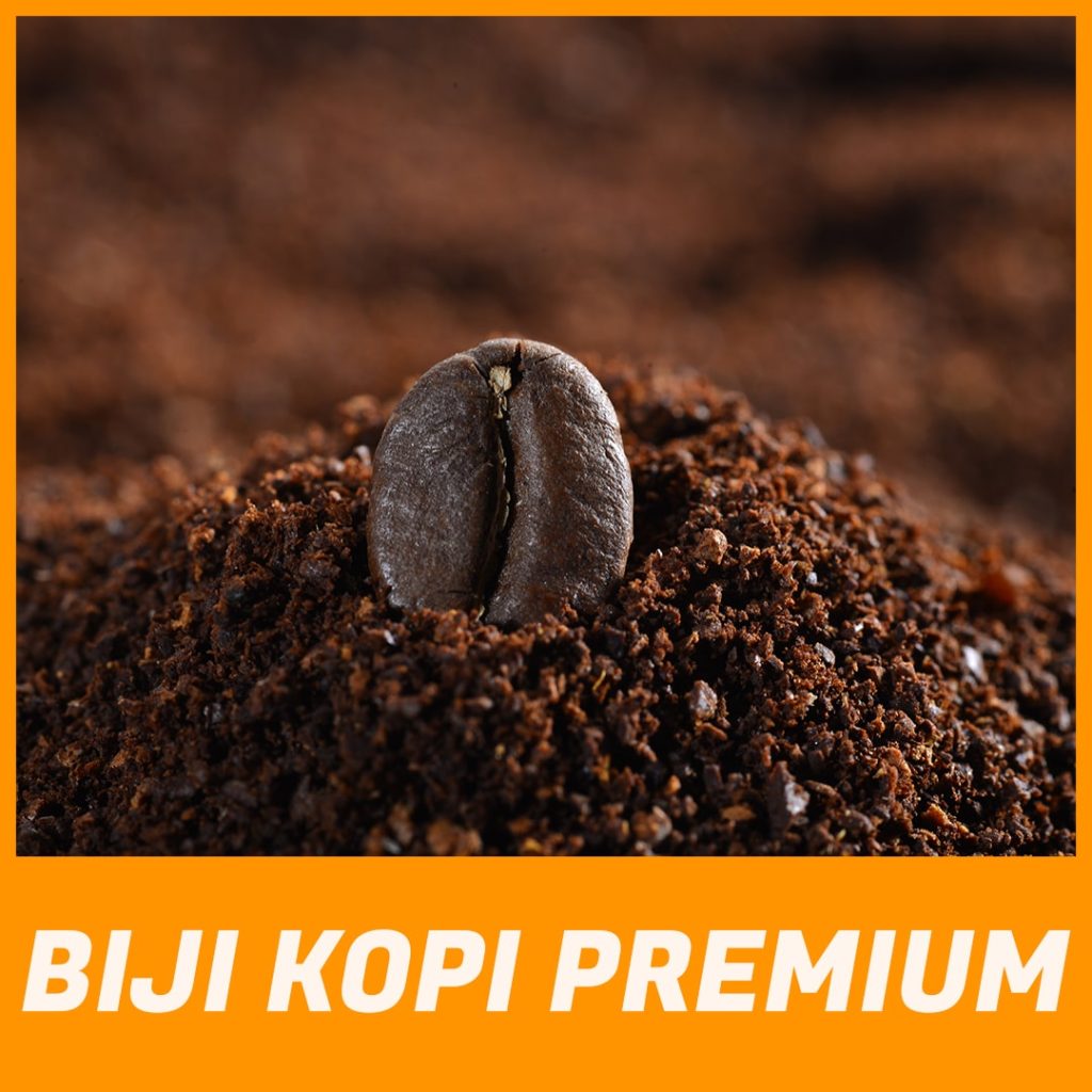 Kandungan Bosta - Kopi Premium