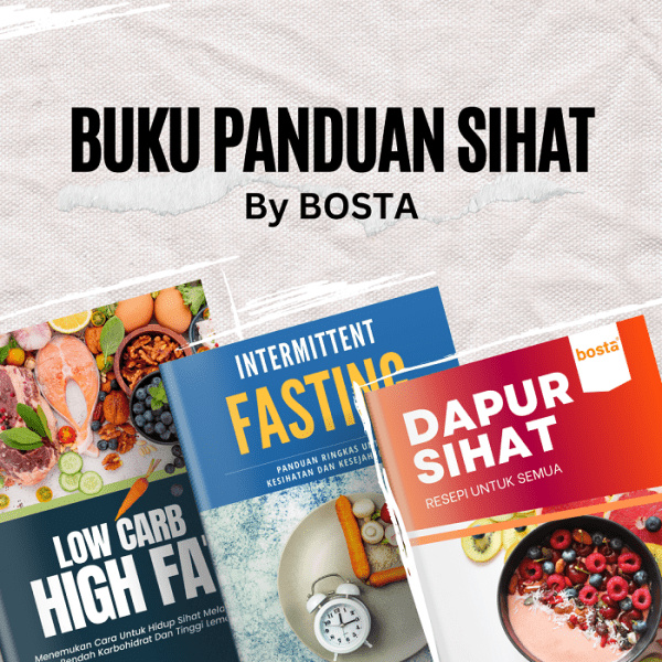 BUKU PANDUAN SIHAT