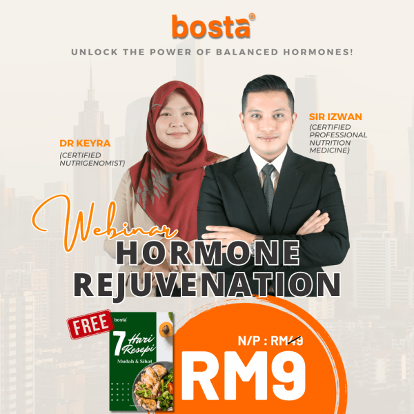 Webinar Hormone Rejuvenation