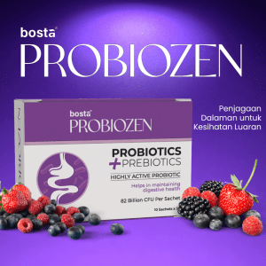 Probiozen by Bosta