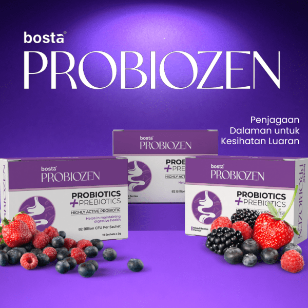 Probiozen 2 Week Set