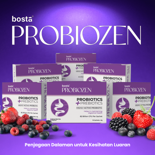 Probiozen 1 Month Set