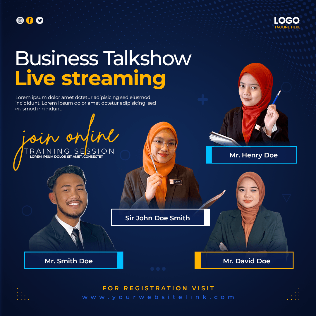 Poster Pengenalan Modul 30 Hari