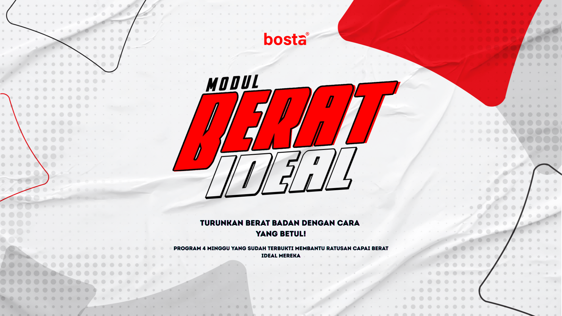 Modul Berat Ideal